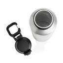 Via RCS Re-steel lockable sport bottle 600ML