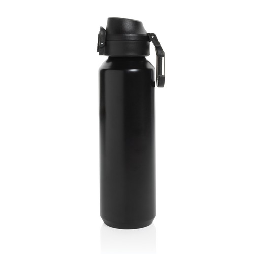 Via RCS Re-steel lockable sport bottle 600ML