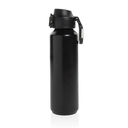 Via RCS Re-steel lockable sport bottle 600ML