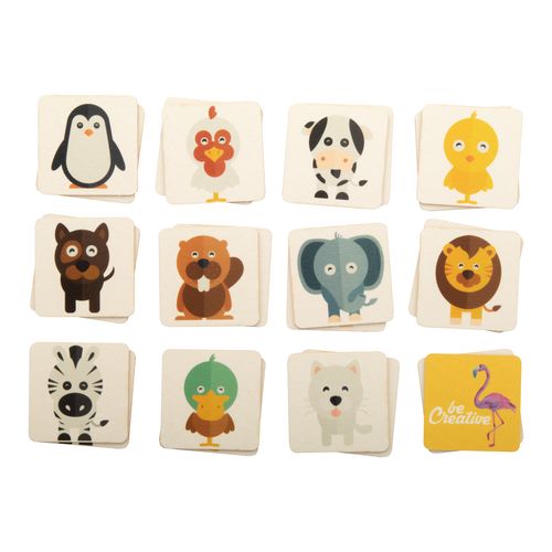 Custom Memory Game Peppermor