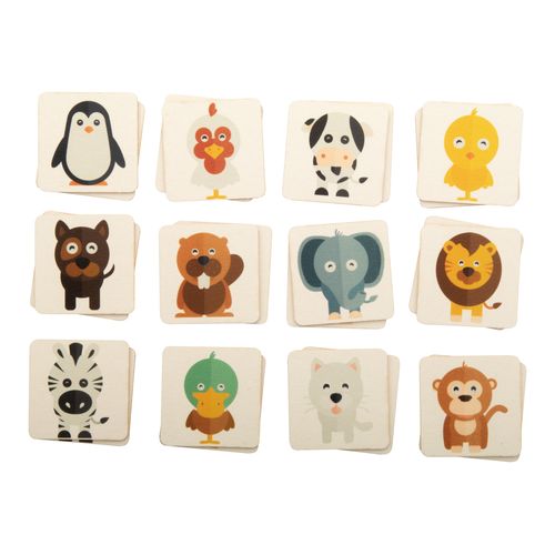 Custom Memory Game Peppermor