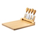 Cheese Knife Set Monterey