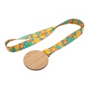 Custom Made Medaille Subdal Eco