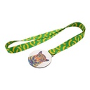Custom Medal Subdal Shine