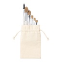 Makeup brush set Kurt