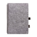 Rpet notebook Felbook A5