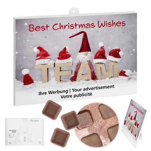 Paper Advent Calendar – standard