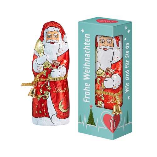 L&S Santa Claus Gift Box