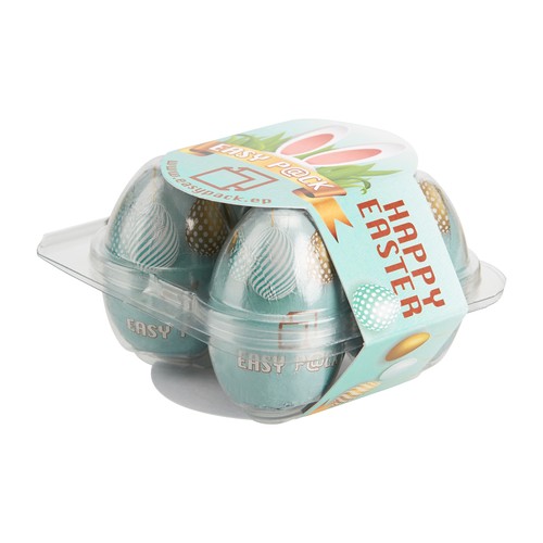 Egg Box with Sleeve