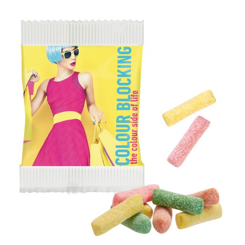 Mini HITSCHIES Sour Mix Paper Bag