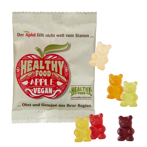 Vegan XXL-Bears