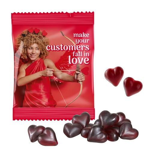 Cassis Hearts