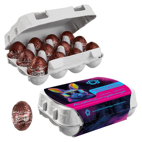 Paper Easter 12 Egg Box - Bueno