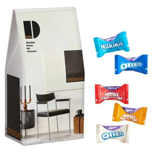 Maxi Promo Pack met Milka Favourites Mix