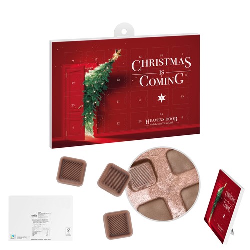 Paper A5 Advent Cal. – individual