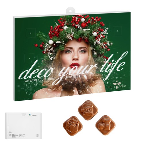 Classic Wall A. Calendar – individual