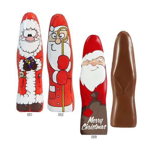 MINI Santa Claus Stand.