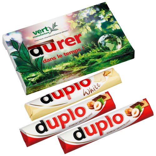 Pack of 3 Duplo