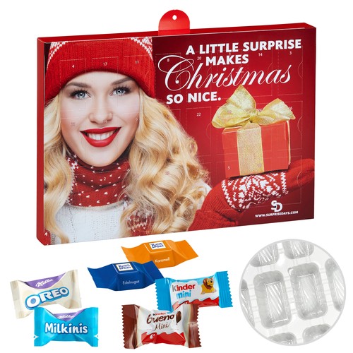 Premium Gift Adv. Cal. Mix