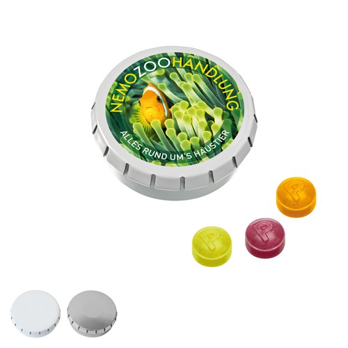 SUPER M CLICK CLACK Tin Pulmoll
