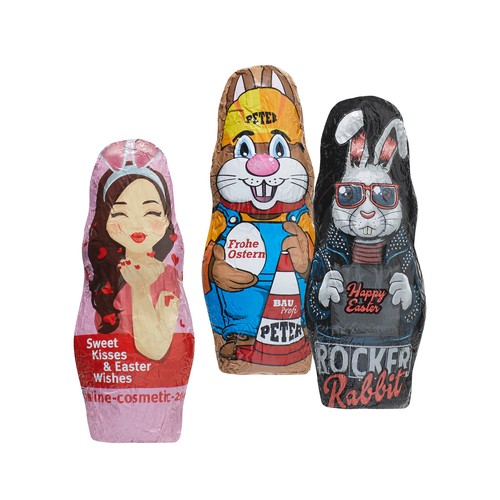 MIDI Choco Easter Bunny