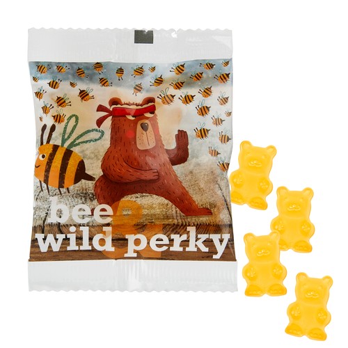 Honey Bears Compost. Bag