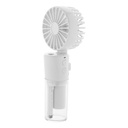 Rechargeable Water Spray Fan Misty
