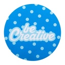 Rpet Mouse Pad CreaFelt Cursor Round