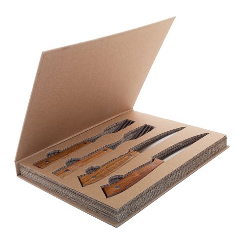 Steak Cutlery Set Tomahawk