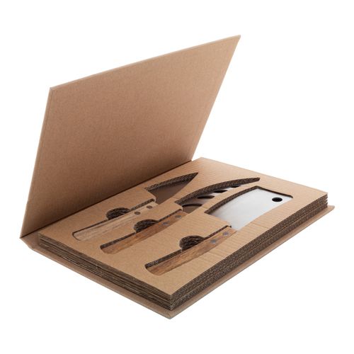 Cheese Knife Set Fontina