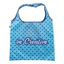 Custom Rpet Shopping Bag SuboShop Fold II