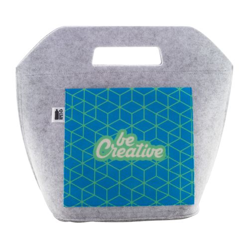Custom Rpet Cooler Bag CreaFelt Coolgrab