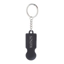 Trolley Munt Sleutelhanger ShineCart