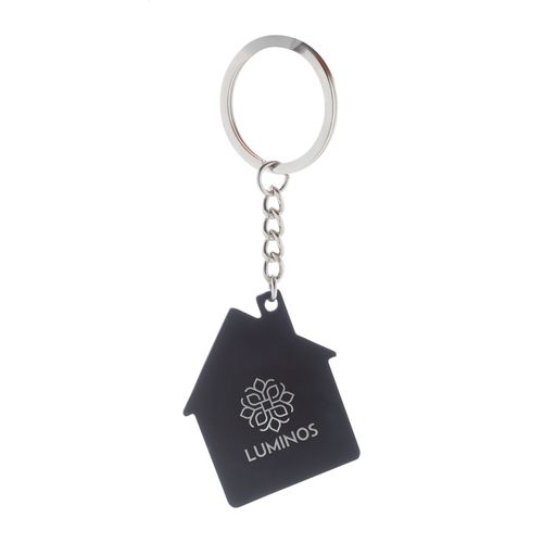 Keyring HutShine