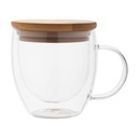 Glazen Thermosmok Grobina Mini