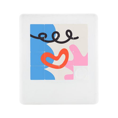Rabs Mini Puzzel Rezimi