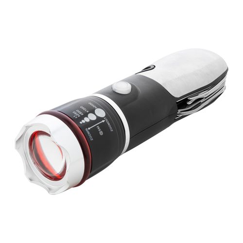 Multi Tool Flashlight Hemly