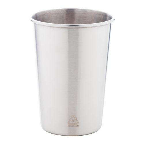 Recycled Stainless Steel Cup Redisha Mono