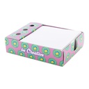 Pen Holder Notepad Nolty