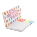 Custom Sticky Notepad CreaStick Combo Sign Seed