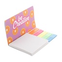 Custom Made Sticky Notitieblok CreaStick Combo Sign