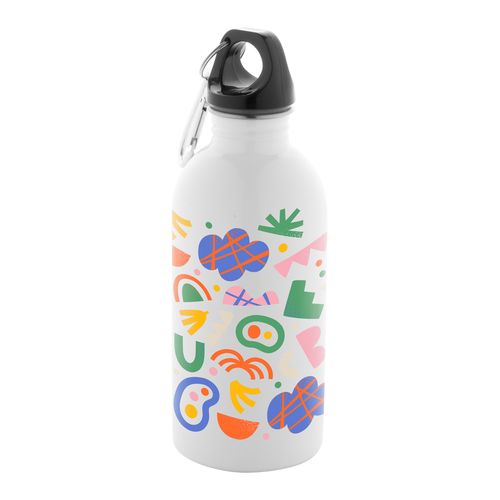 Recycled Stainless Steel Bottle Pressuto