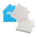 Custom Made Sticky Notitieblok CreaStick Seed House