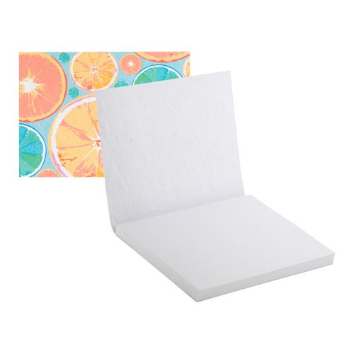 Custom Sticky Notepad CreaStick Seed Note L