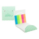 Custom Sticky Notepad CreaStick Seed Combo C