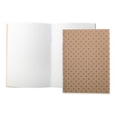 Custom Notebook CreaNote A6 Eco