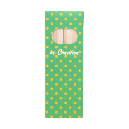 Custom 4 Pc Pencil Set Penxil 4