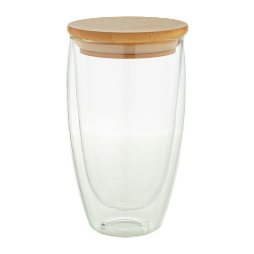 Glass Thermo Cup Bondina L