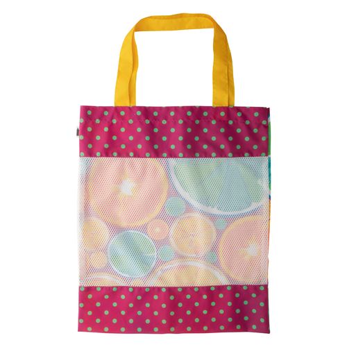 Custom Shopping Bag SuboShop Mesh RPET