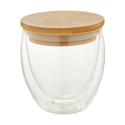 Glass Thermo Cup Bondina S